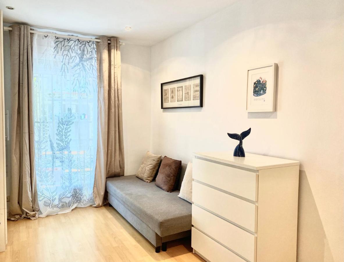 Nice Apartment Near Barcelona Center Eksteriør bilde