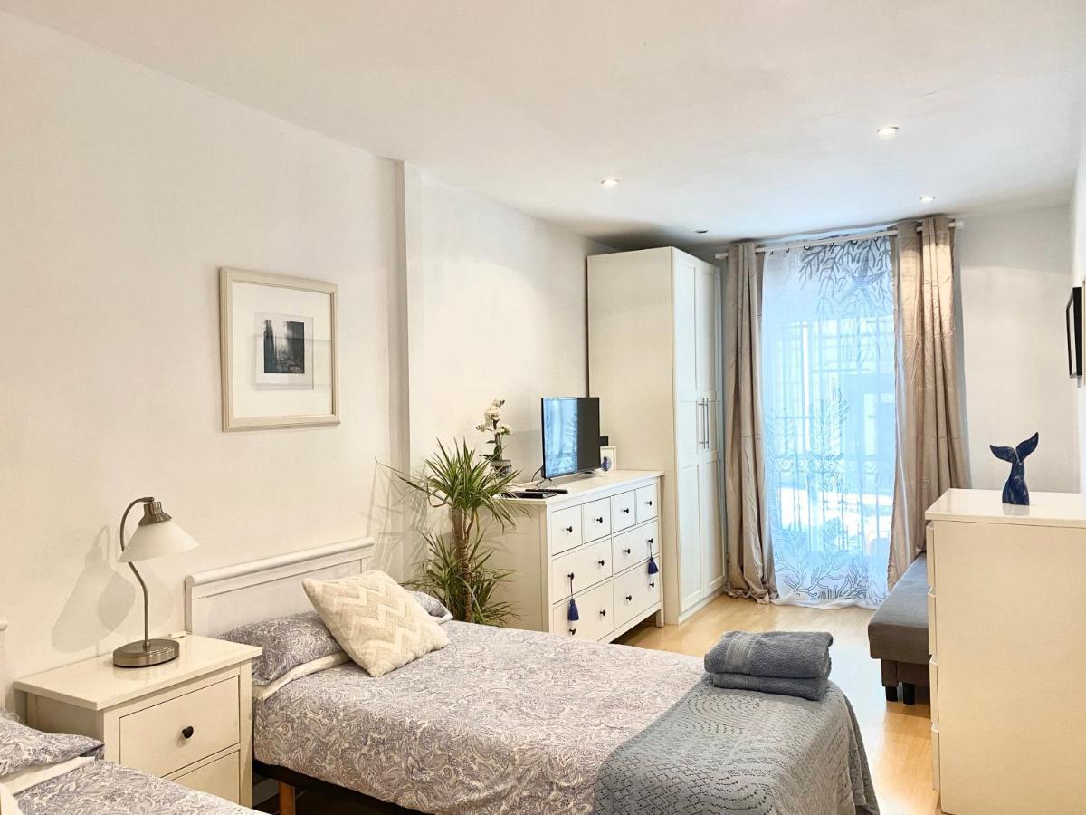 Nice Apartment Near Barcelona Center Eksteriør bilde