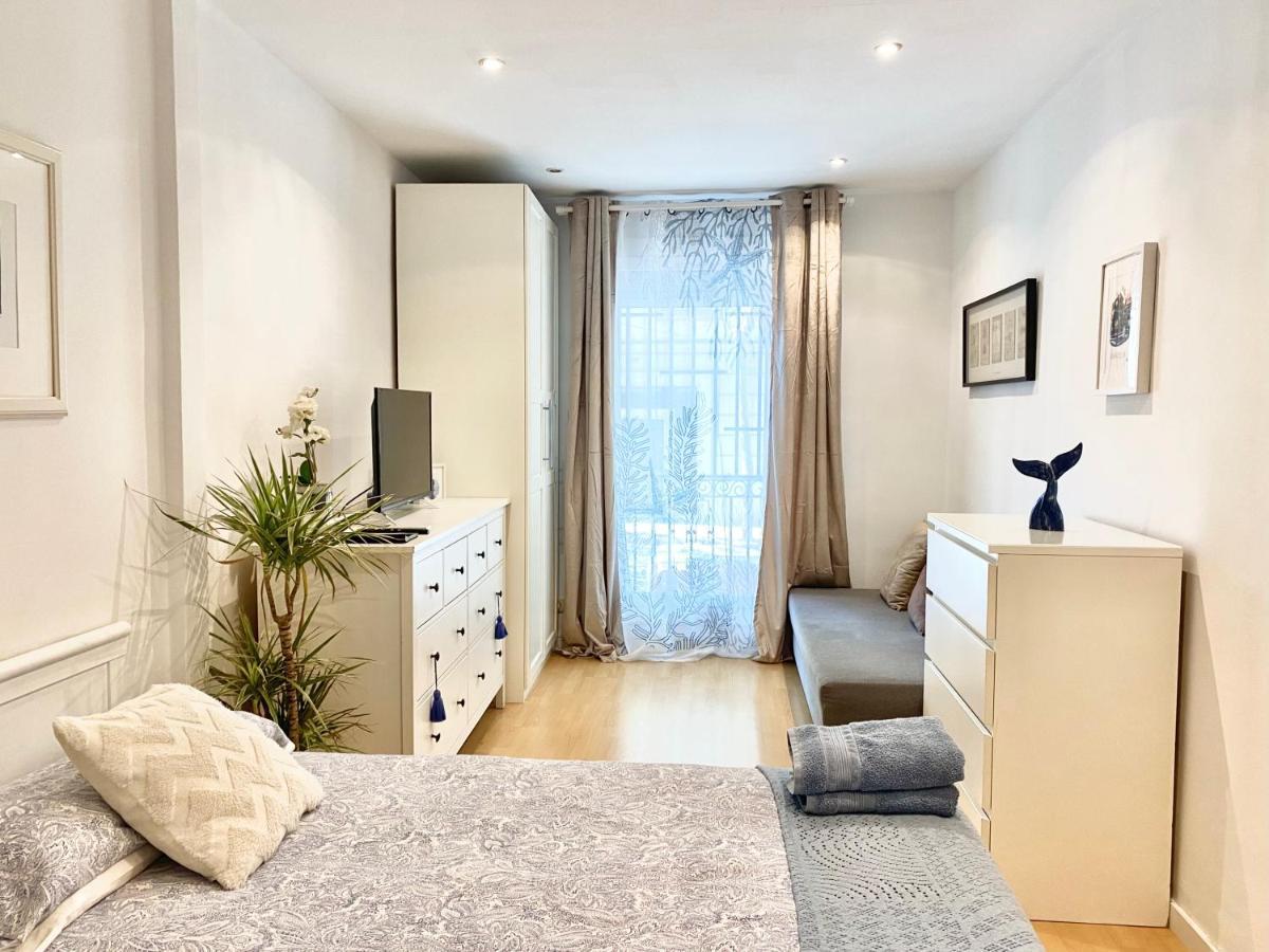 Nice Apartment Near Barcelona Center Eksteriør bilde