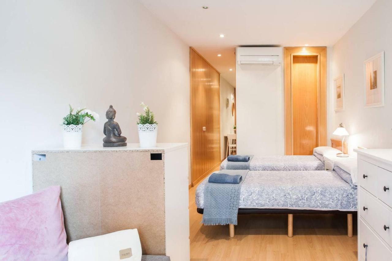 Nice Apartment Near Barcelona Center Eksteriør bilde